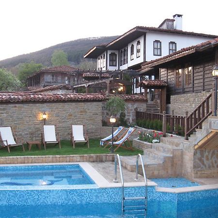 Sava Cupetsa Guest House Zheravna Ngoại thất bức ảnh