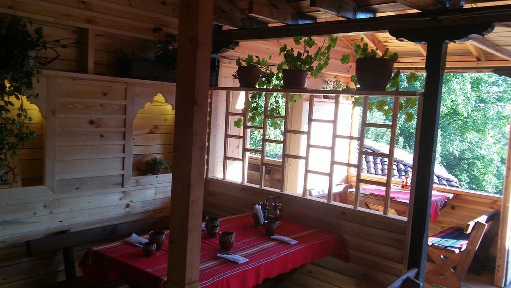 Sava Cupetsa Guest House Zheravna Ngoại thất bức ảnh