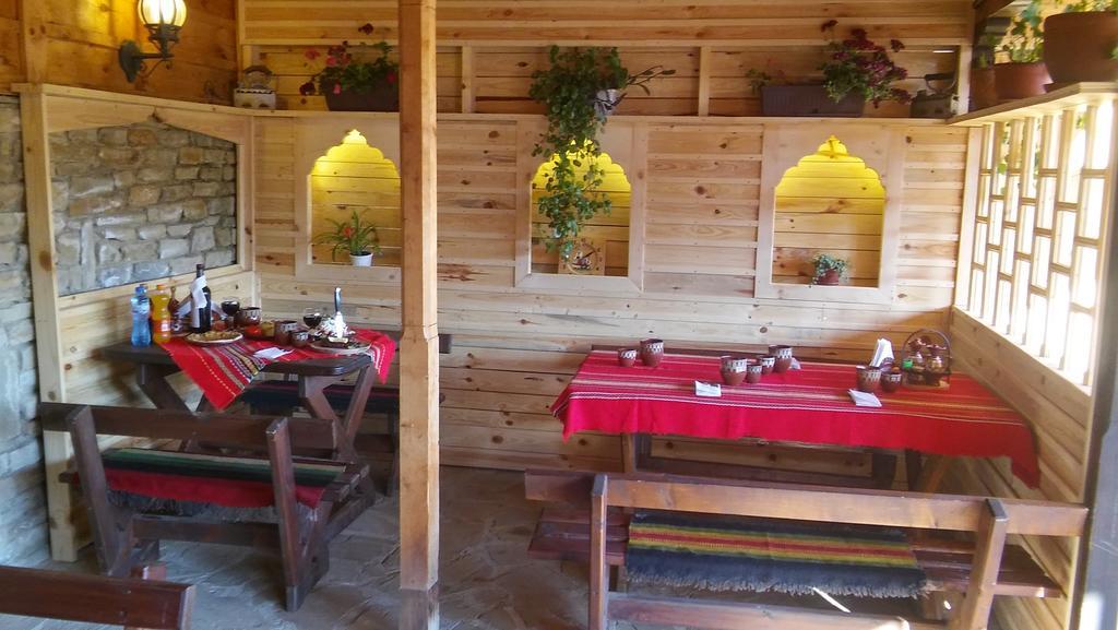 Sava Cupetsa Guest House Zheravna Ngoại thất bức ảnh