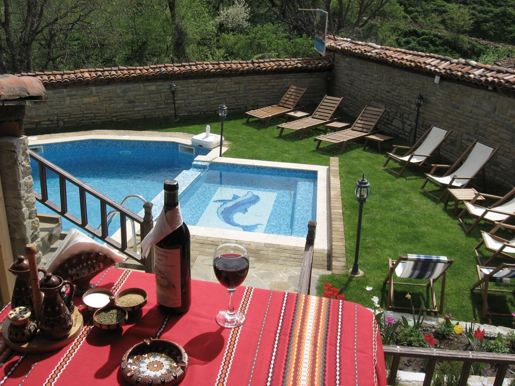 Sava Cupetsa Guest House Zheravna Ngoại thất bức ảnh