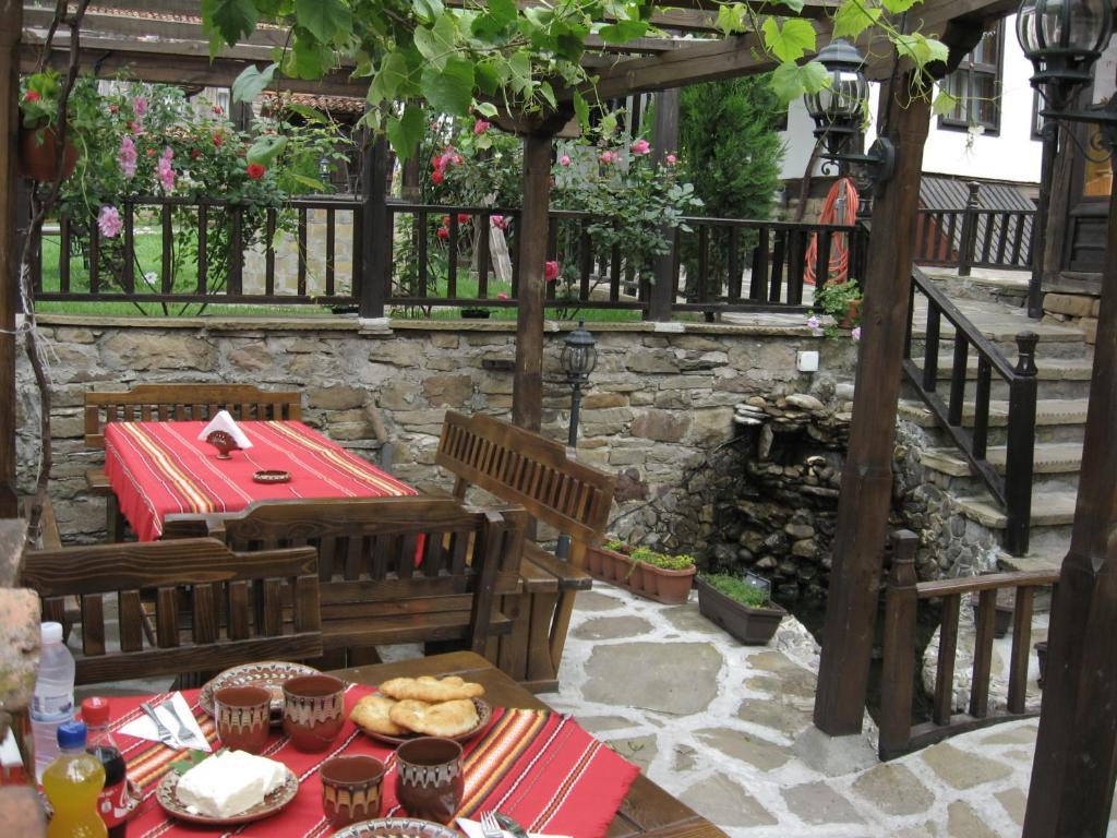 Sava Cupetsa Guest House Zheravna Ngoại thất bức ảnh