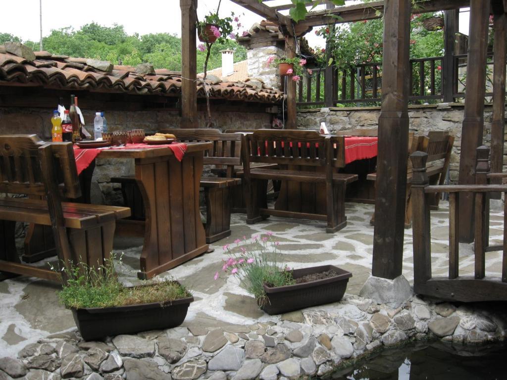 Sava Cupetsa Guest House Zheravna Ngoại thất bức ảnh