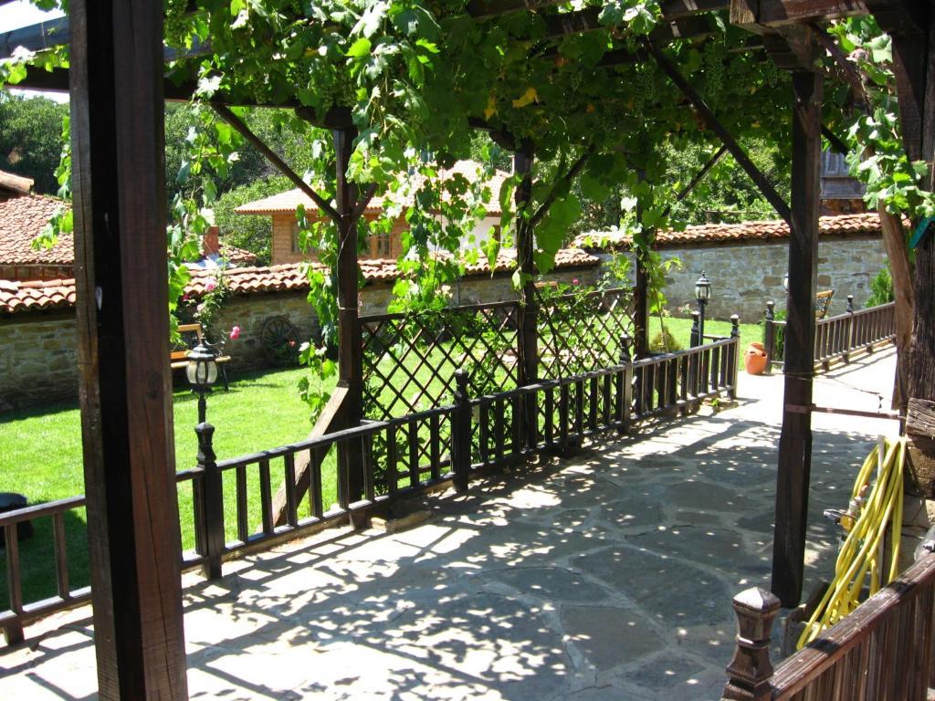 Sava Cupetsa Guest House Zheravna Ngoại thất bức ảnh