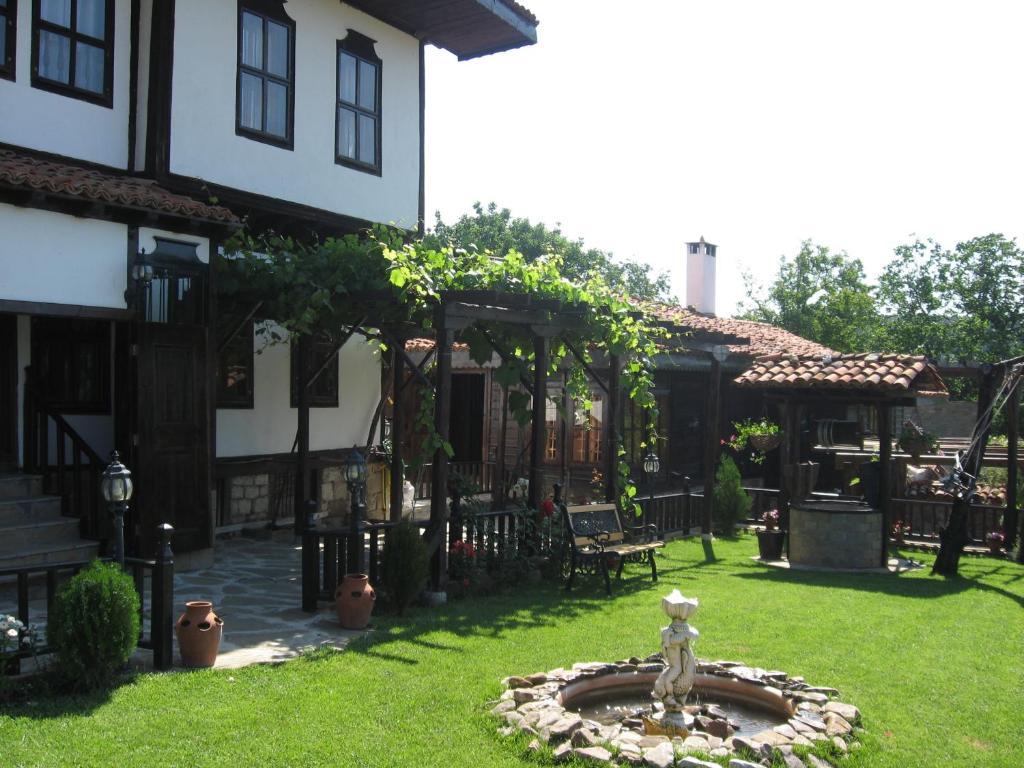 Sava Cupetsa Guest House Zheravna Ngoại thất bức ảnh